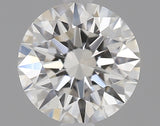 0.70 carat Round diamond G  VS1 Excellent