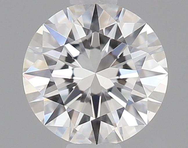 0.23 carat Round diamond E  IF Excellent