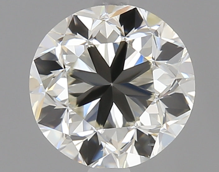 1.00 carat Round diamond I  SI1 Good