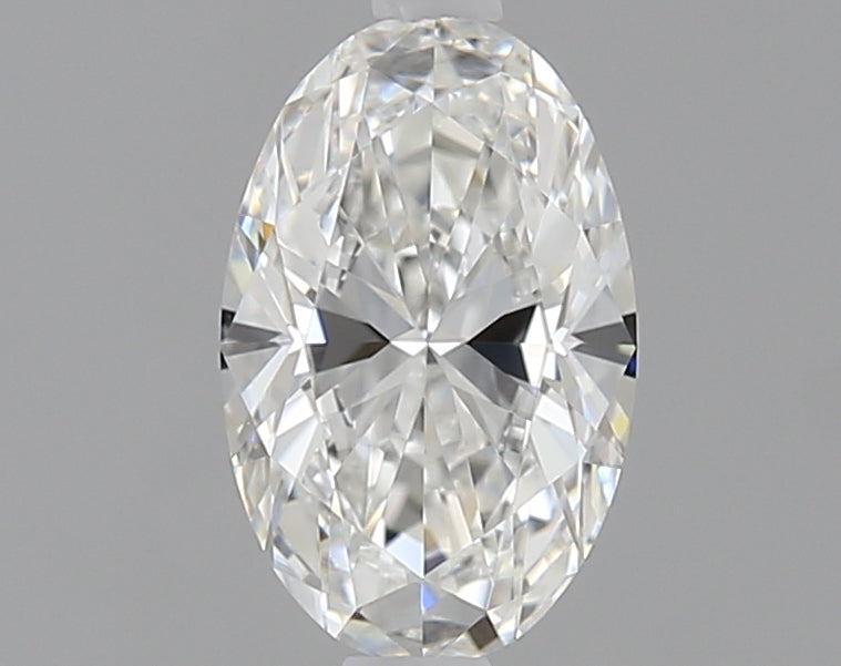 0.50 carat Oval diamond F  VVS2