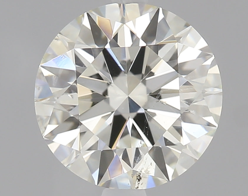 1.22 carat Round diamond J  SI1 Excellent