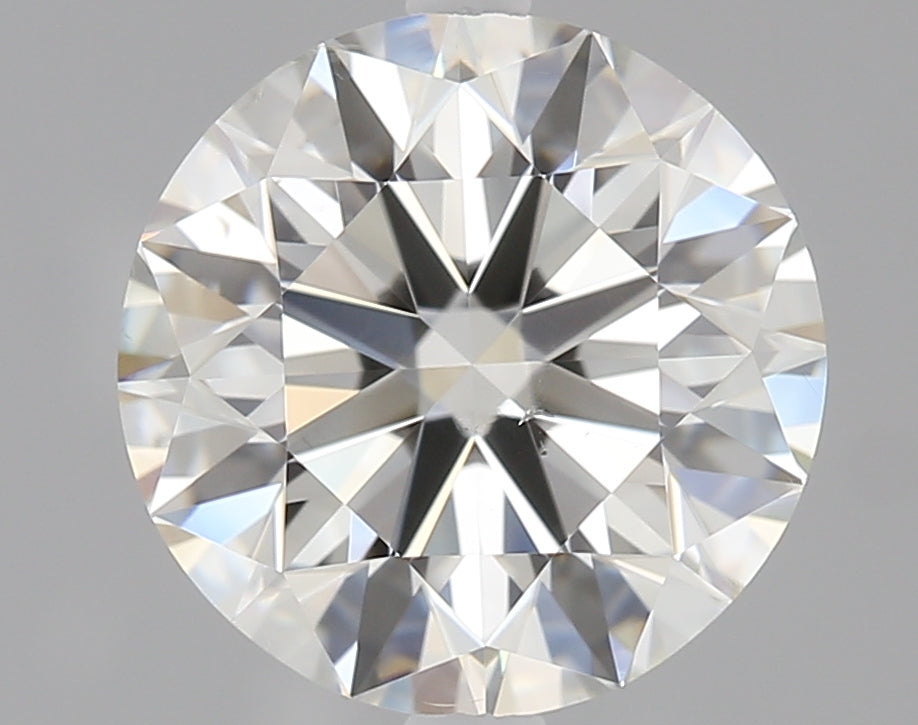 1.70 carat Round diamond I  SI1 Excellent