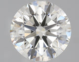 1.70 carat Round diamond I  SI1 Excellent