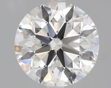 1.70 carat Round diamond G  VVS1 Excellent