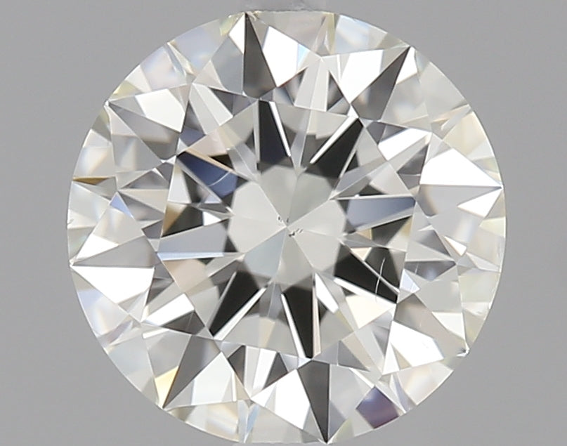 1.00 carat Round diamond J  SI1 Excellent