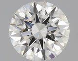 1.00 carat Round diamond J  SI1 Excellent