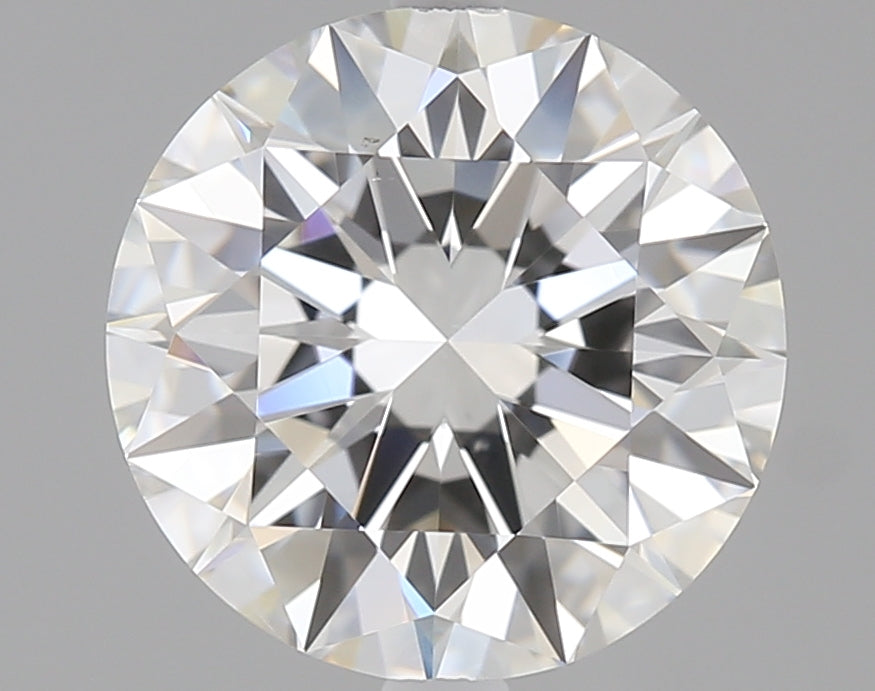 2.01 carat Round diamond G  SI2 Excellent