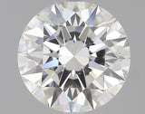 2.01 carat Round diamond G  SI2 Excellent