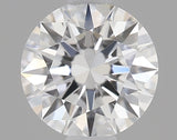 0.24 carat Round diamond E  VVS2 Excellent
