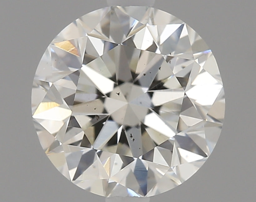 1.00 carat Round diamond H  SI1 Very good