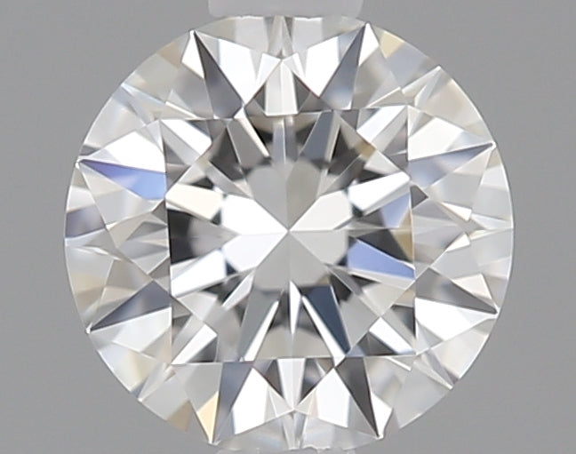 0.25 carat Round diamond F  VVS1 Excellent