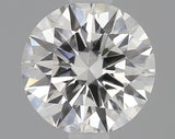 0.34 carat Round diamond G  VVS1 Excellent