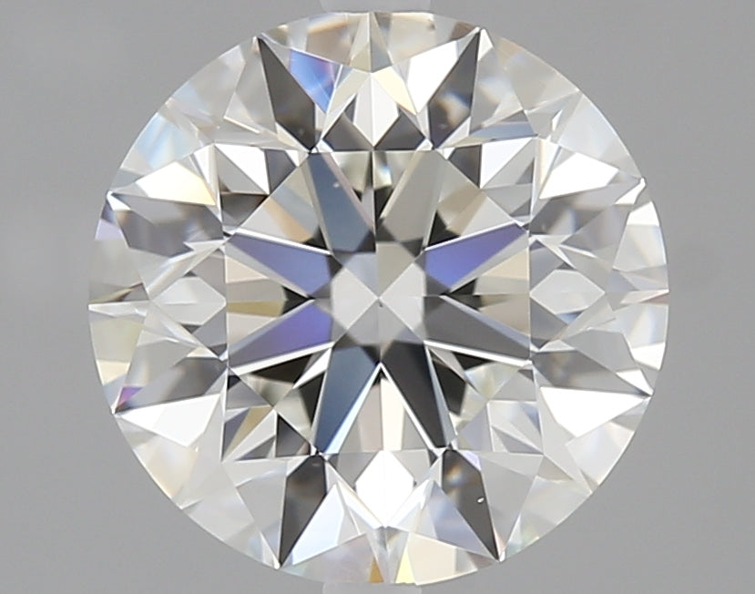 2.01 carat Round diamond F  VS1 Excellent