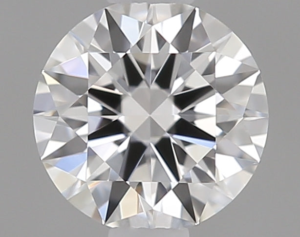 0.21 carat Round diamond D  IF Excellent