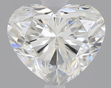 0.70 carat Heart diamond I  VS1