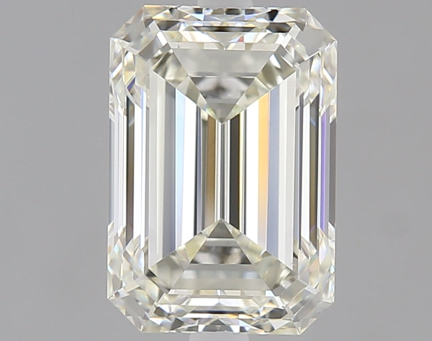 1.70 carat Emerald diamond J  VVS2