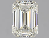 1.70 carat Emerald diamond J  VVS2