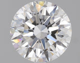 1.70 carat Round diamond D  VS1 Excellent