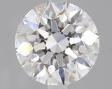 1.03 carat Round diamond E  VVS2 Excellent