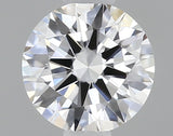0.19 carat Round diamond D  IF Excellent