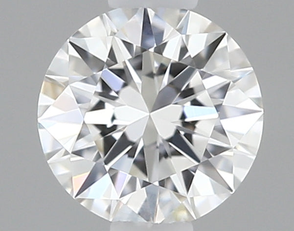 0.19 carat Round diamond D  VVS2 Excellent