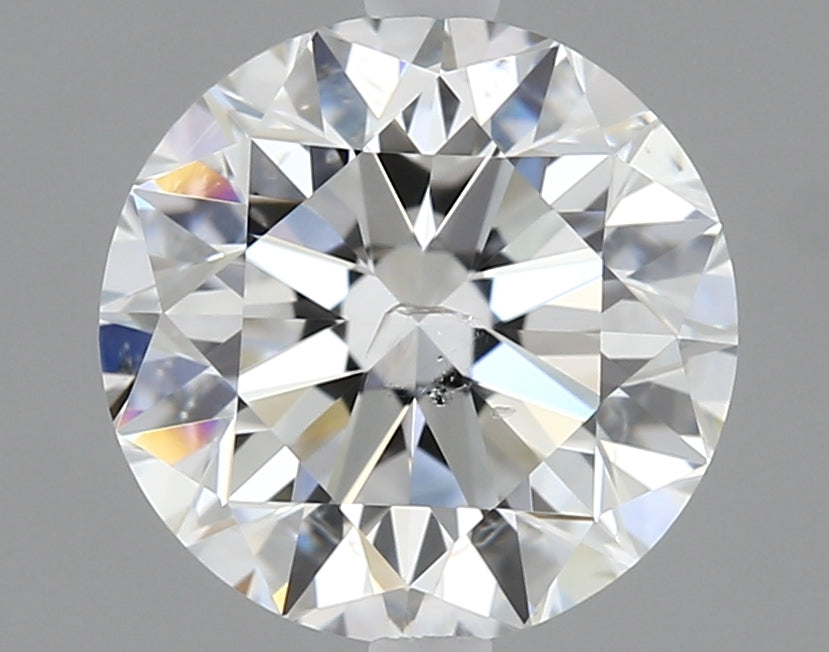 1.50 carat Round diamond E  SI2 Very good