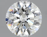 1.50 carat Round diamond E  SI2 Very good