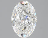 2.01 carat Oval diamond E  SI1
