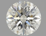 0.90 carat Round diamond K  SI1 Excellent