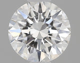 0.18 carat Round diamond E  VVS1 Excellent