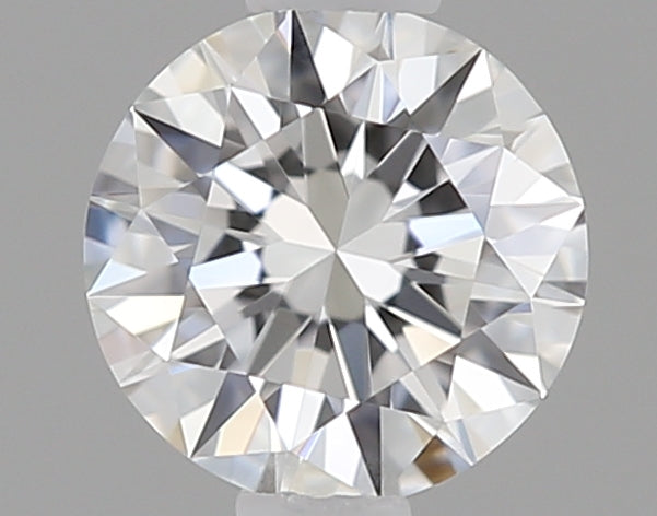 0.19 carat Round diamond D  IF Excellent