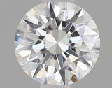 0.19 carat Round diamond D  IF Excellent