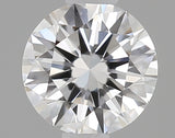 0.18 carat Round diamond D  IF Excellent