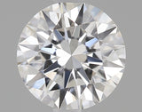 0.51 carat Round diamond D  VVS1 Excellent