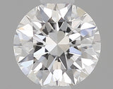 0.18 carat Round diamond D  VS2 Excellent