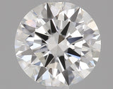 0.50 carat Round diamond G  VS1 Excellent