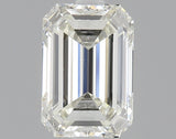 0.70 carat Emerald diamond H  VS1