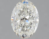 1.20 carat Oval diamond F  VS2