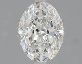 1.01 carat Oval diamond F  VVS1