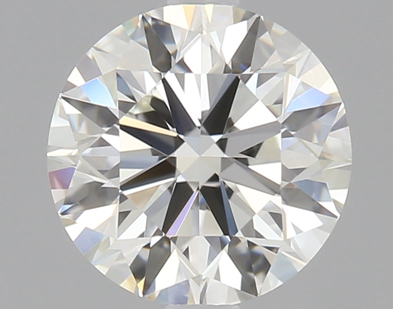 0.75 carat Round diamond H  VVS1 Excellent