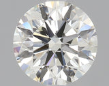 0.75 carat Round diamond H  VVS1 Excellent
