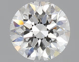 1.00 carat Round diamond D  VVS1 Very good