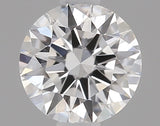 0.19 carat Round diamond D  VVS1 Excellent