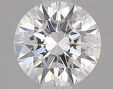0.19 carat Round diamond D  VVS1 Excellent