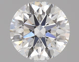 0.90 carat Round diamond E  VVS1 Excellent