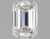 0.50 carat Emerald diamond G  VS2