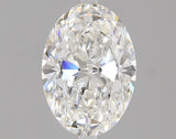 1.55 carat Oval diamond F  IF