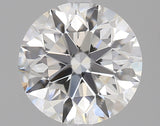1.00 carat Round diamond D  VS2 Excellent