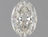 1.00 carat Oval diamond G  SI1