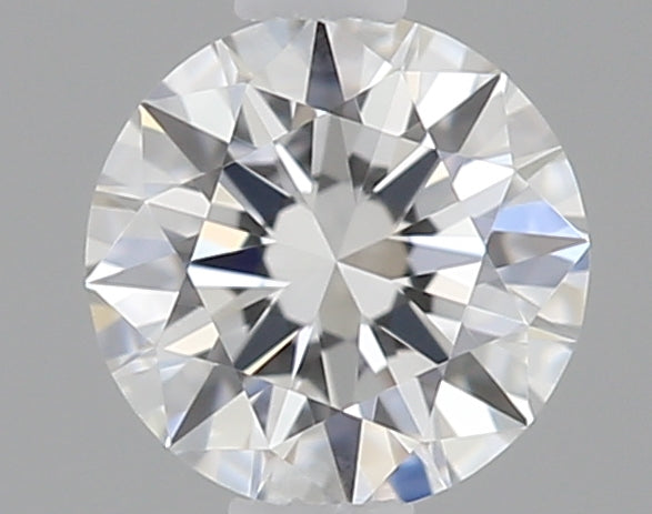 0.18 carat Round diamond D  VS1 Excellent